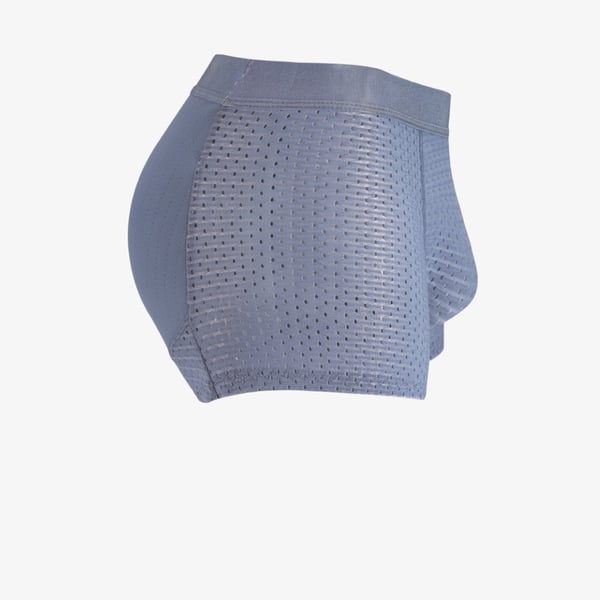 Men's Hip-Lifting Comfortable Breathable Boxer Briefs Hip