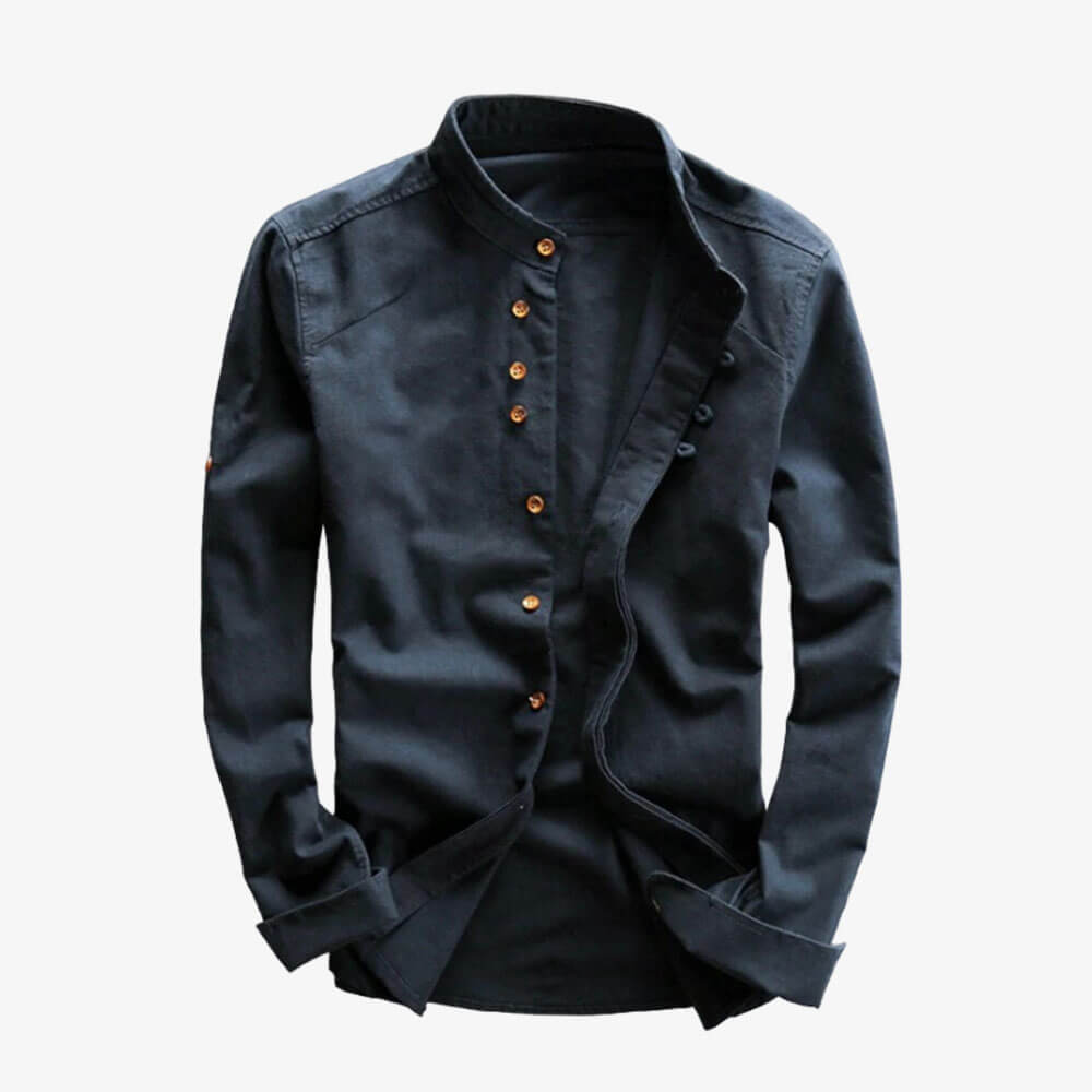 Katana Linen Shirt