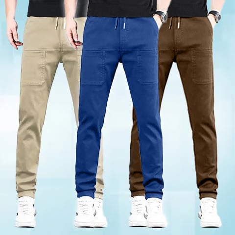 MultiPants – High Stretch Multi-pocket Durable Cargo Pants
