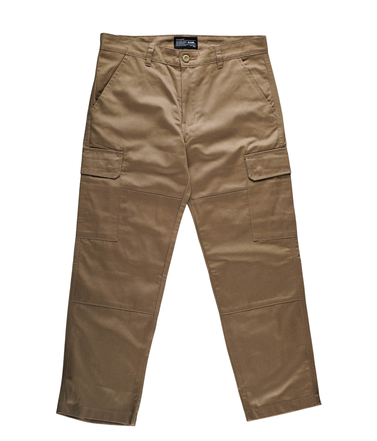 QADZI - men cargo pants