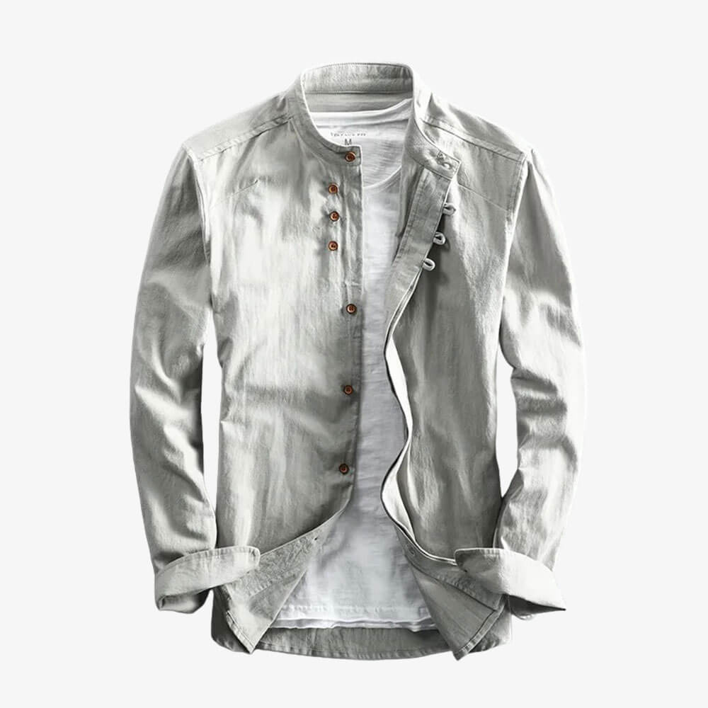 Katana Linen Shirt