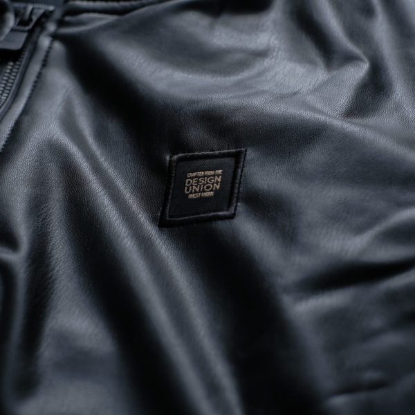 KADA - leather bomber jacket