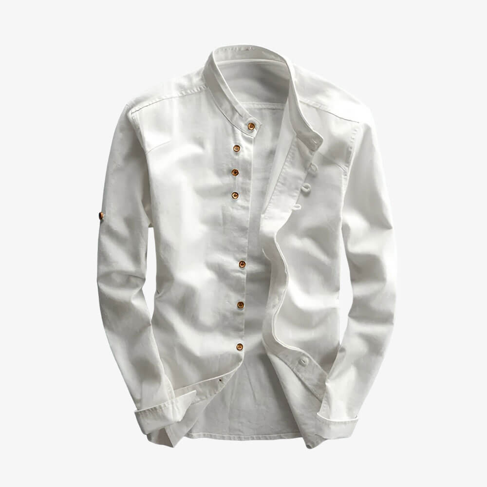Katana Linen Shirt