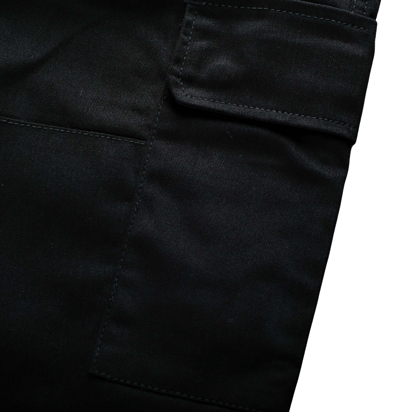 QADZI - men cargo pants