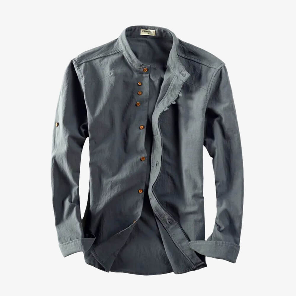 Katana Linen Shirt