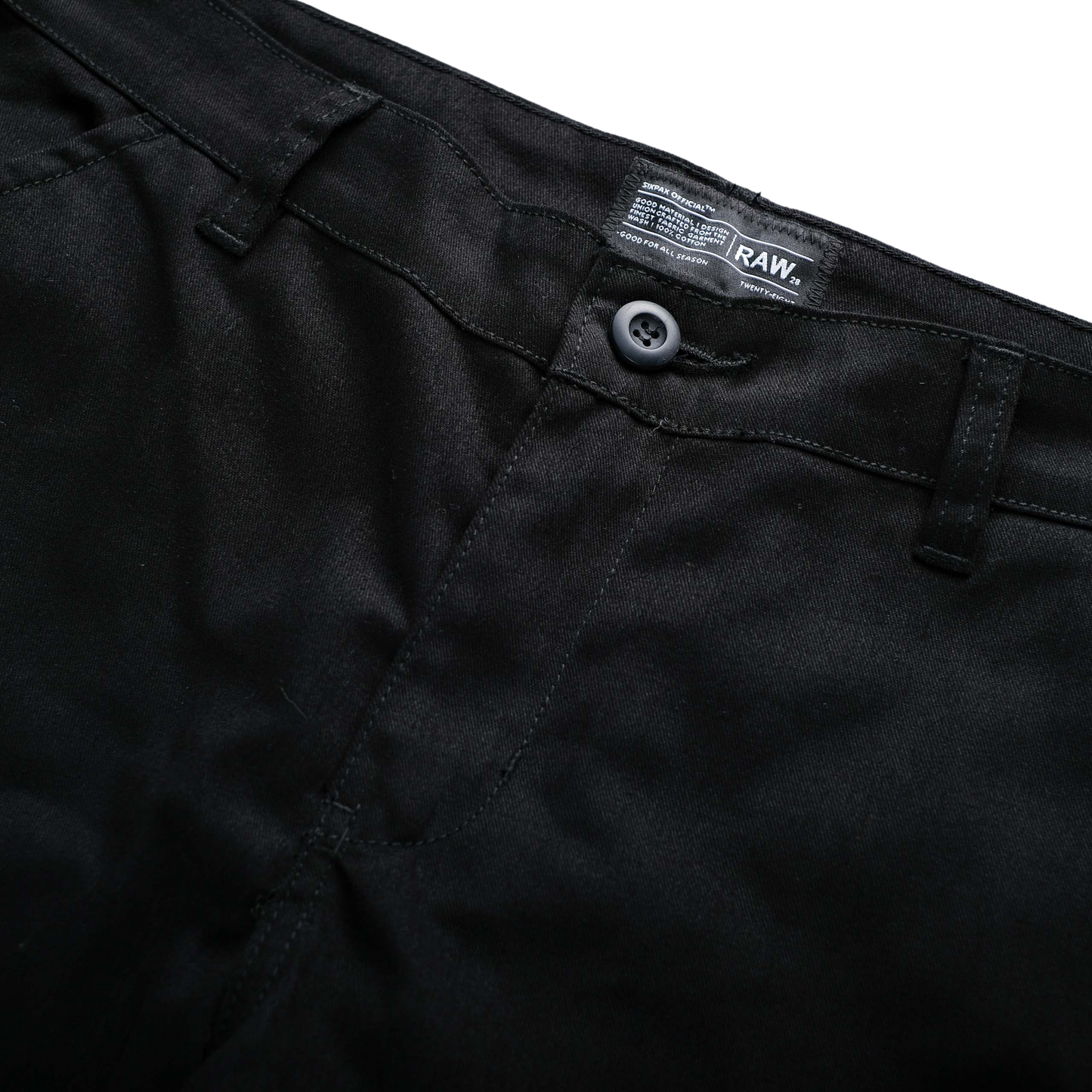 QADZI - men cargo pants