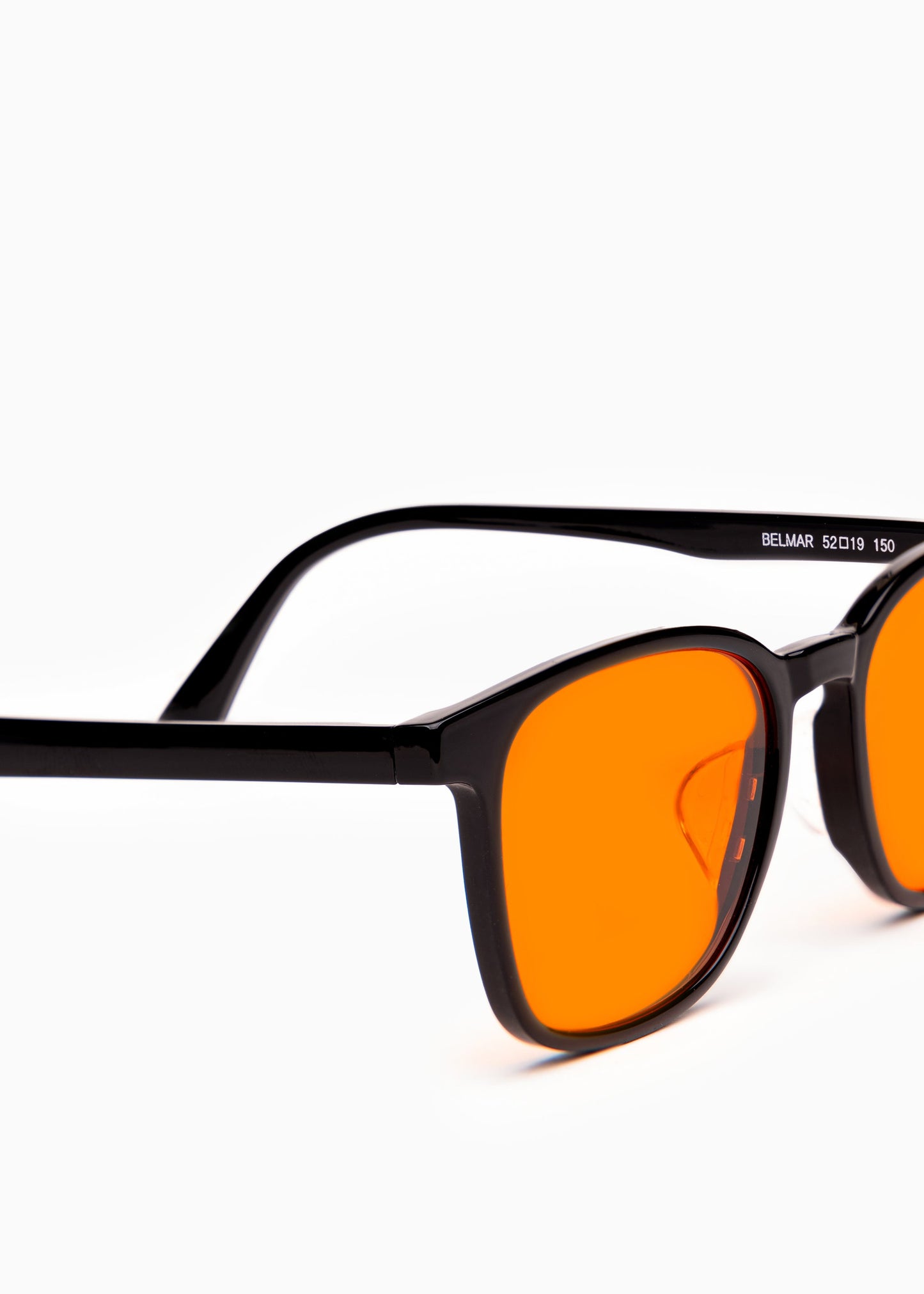Belmar black Night Lenses