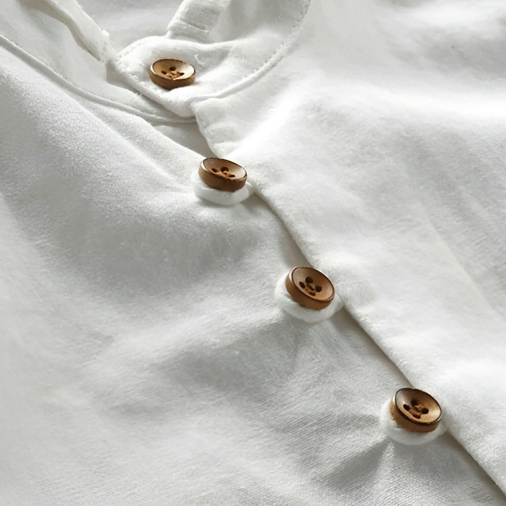 Katana Linen Shirt
