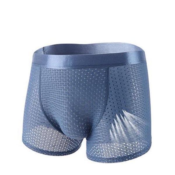 Men's Hip-Lifting Comfortable Breathable Boxer Briefs Hip