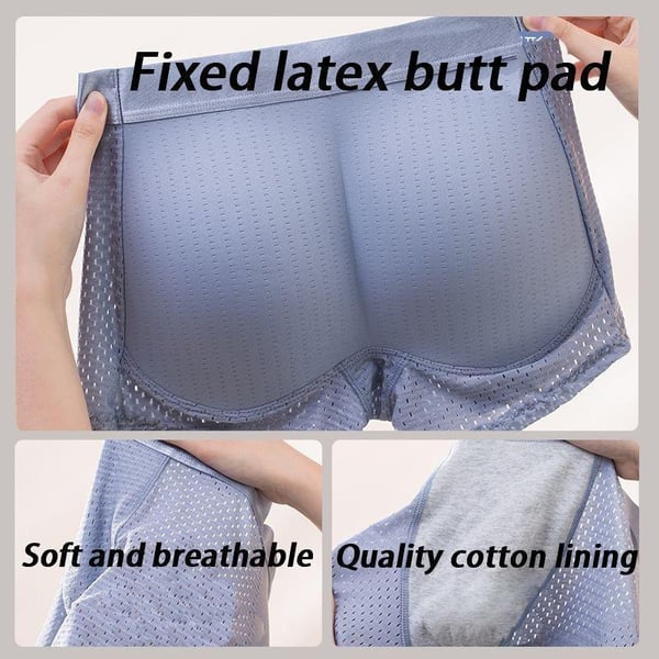 Men's Hip-Lifting Comfortable Breathable Boxer Briefs Hip