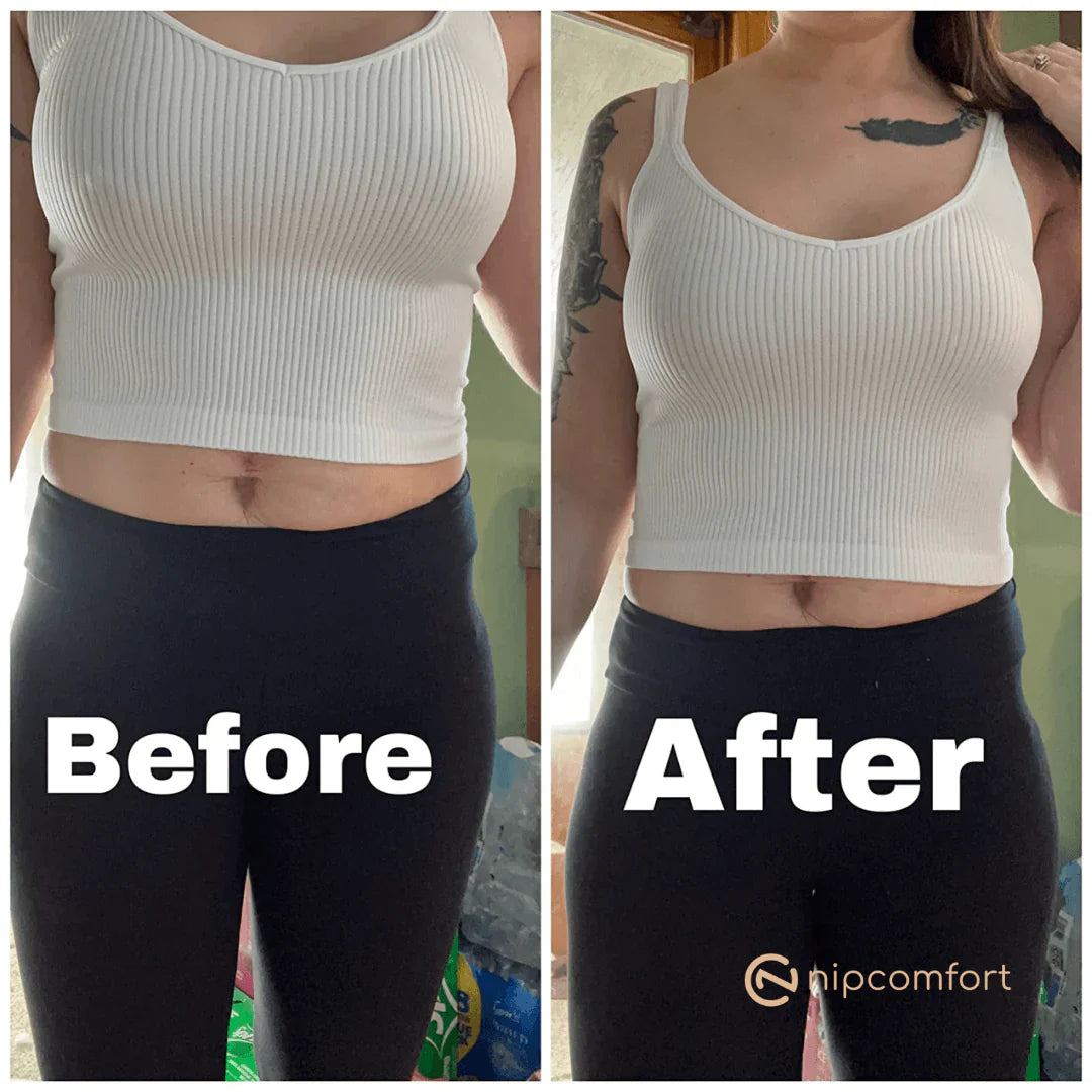 NipComfort - Seamless Covers (Pair)