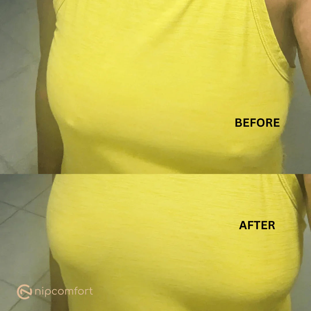 NipComfort - Seamless Covers (Pair)