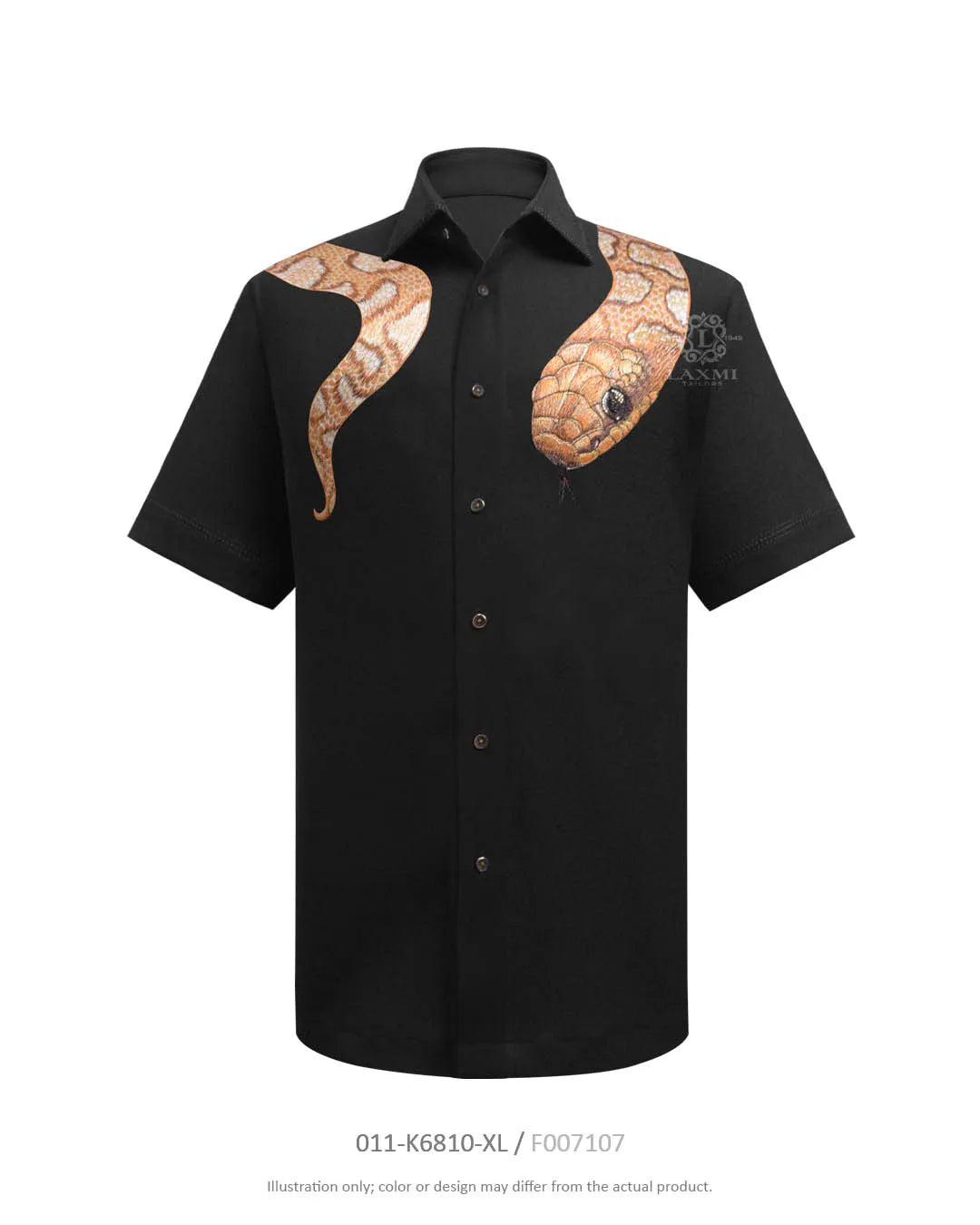 Laxmi SAVANNA – Snakes Shoulder
