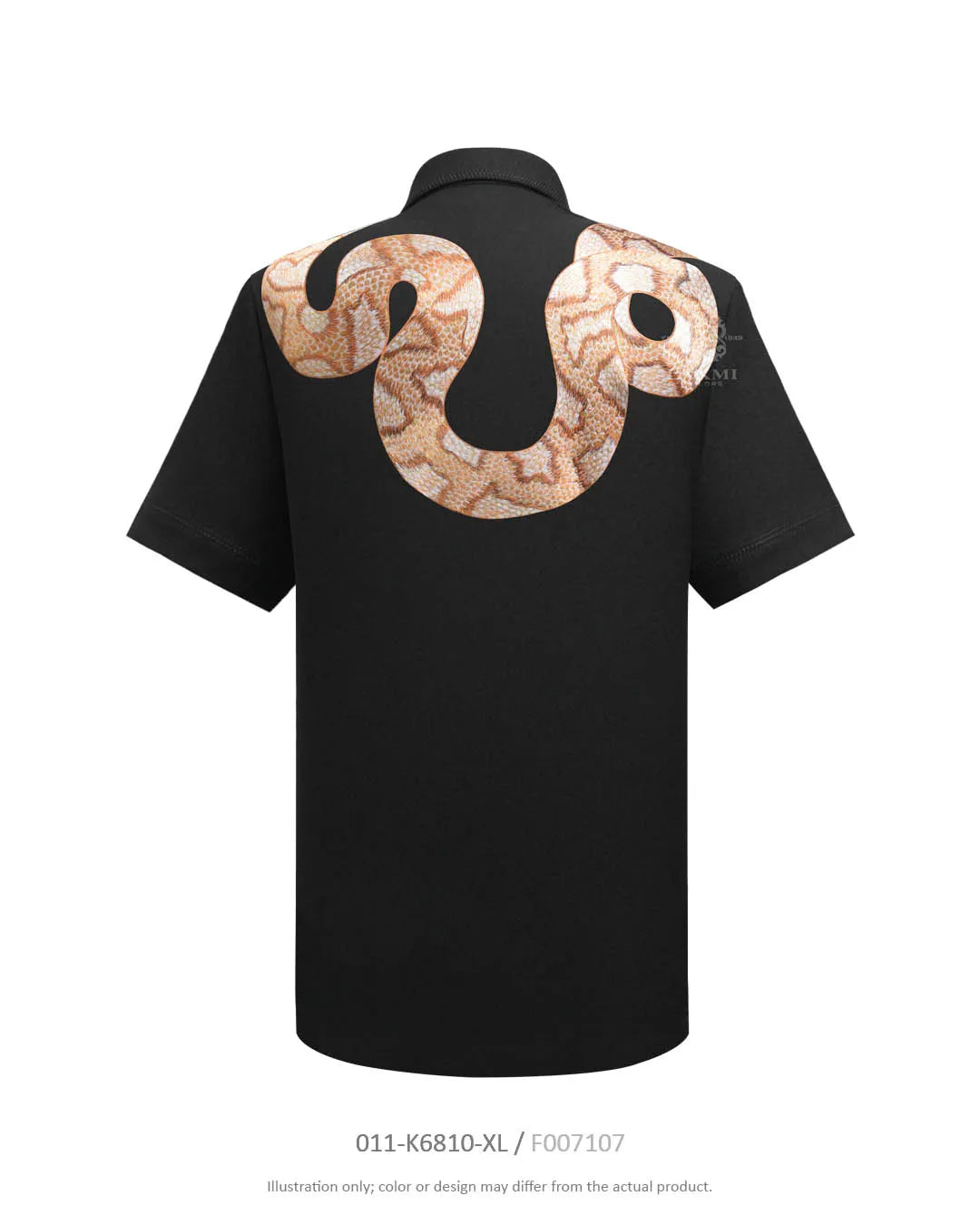 Laxmi SAVANNA – Snakes Shoulder