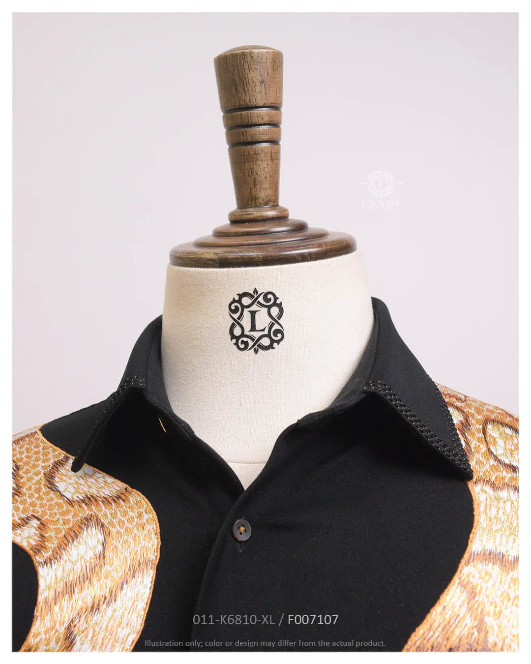 Laxmi SAVANNA – Snakes Shoulder