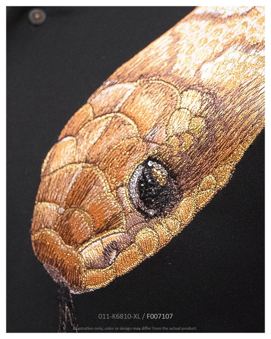 Laxmi SAVANNA – Snakes Shoulder