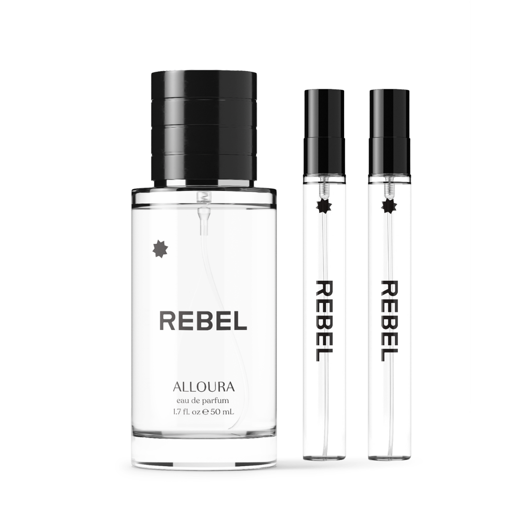 Experience Unstoppable Attraction: Rebel Pheromone Cologne