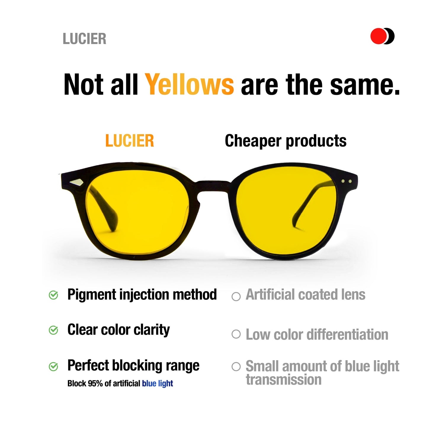 BELMAR BLACK DAY LENSES (CLIP)