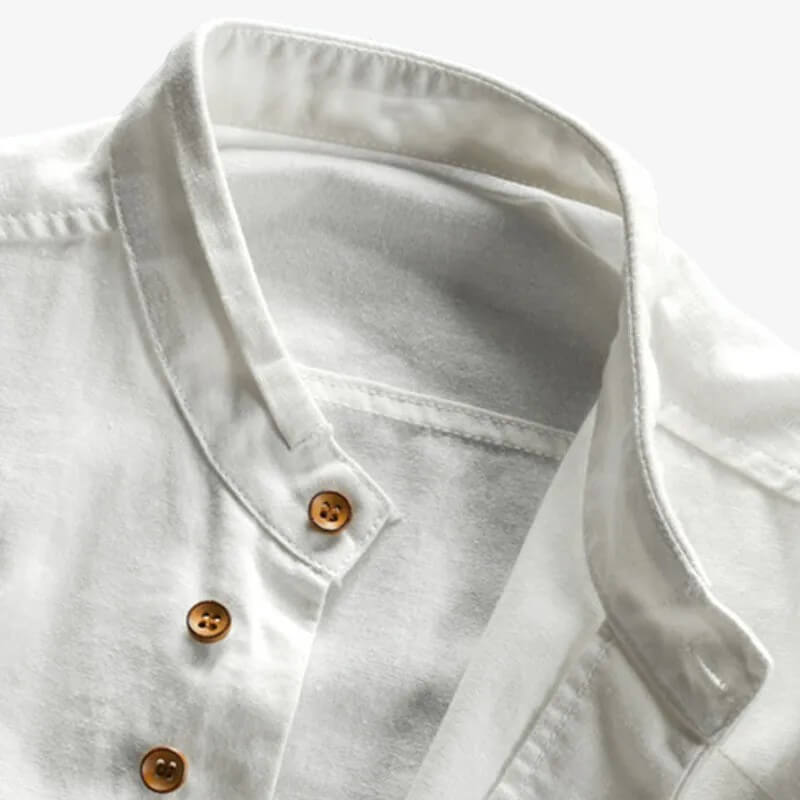 Katana Linen Shirt