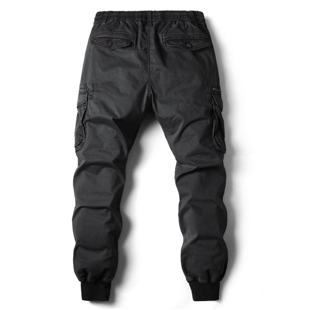VANGUARD - Rugged Cargo Pants for Men