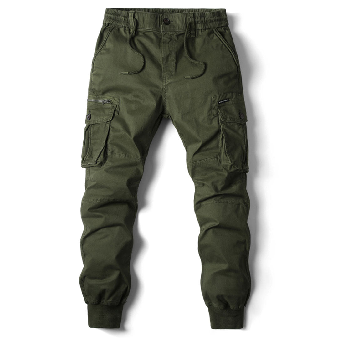 VANGUARD - Rugged Cargo Pants for Men