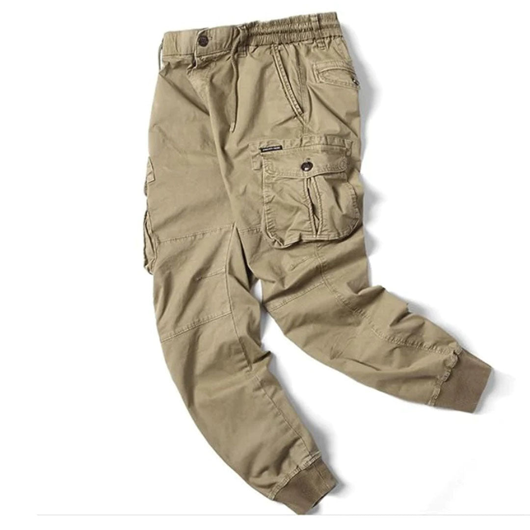VANGUARD - Rugged Cargo Pants for Men