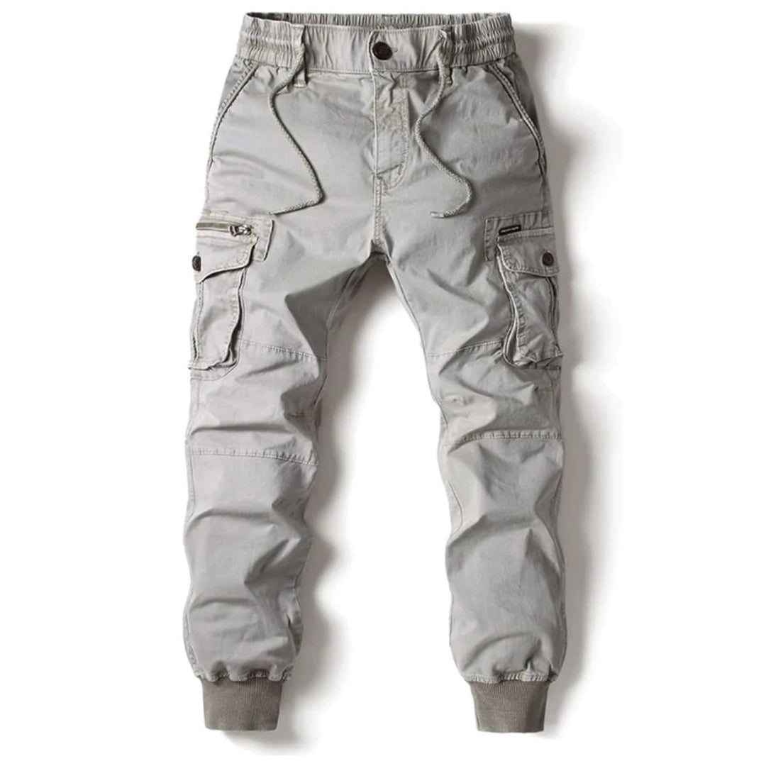 VANGUARD - Rugged Cargo Pants for Men