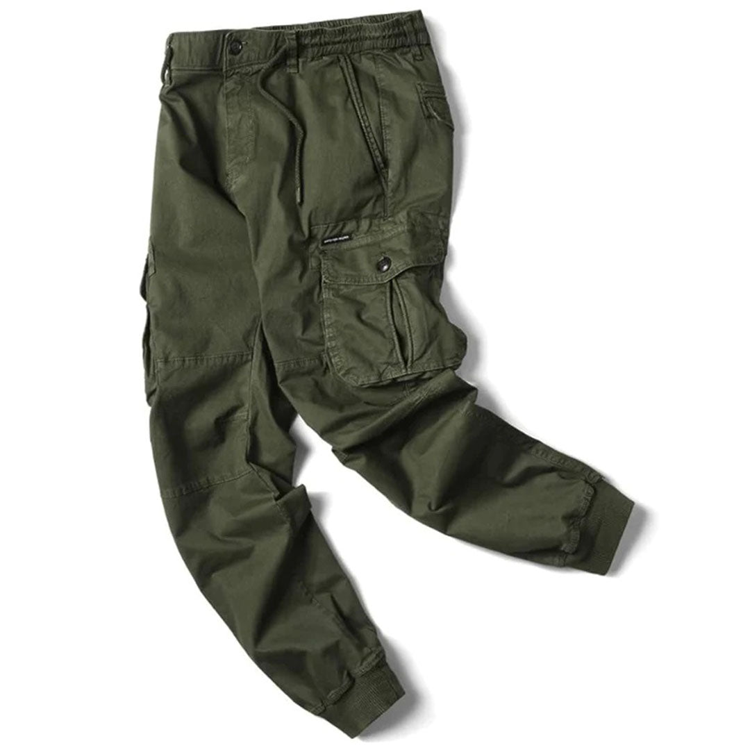 VANGUARD - Rugged Cargo Pants for Men
