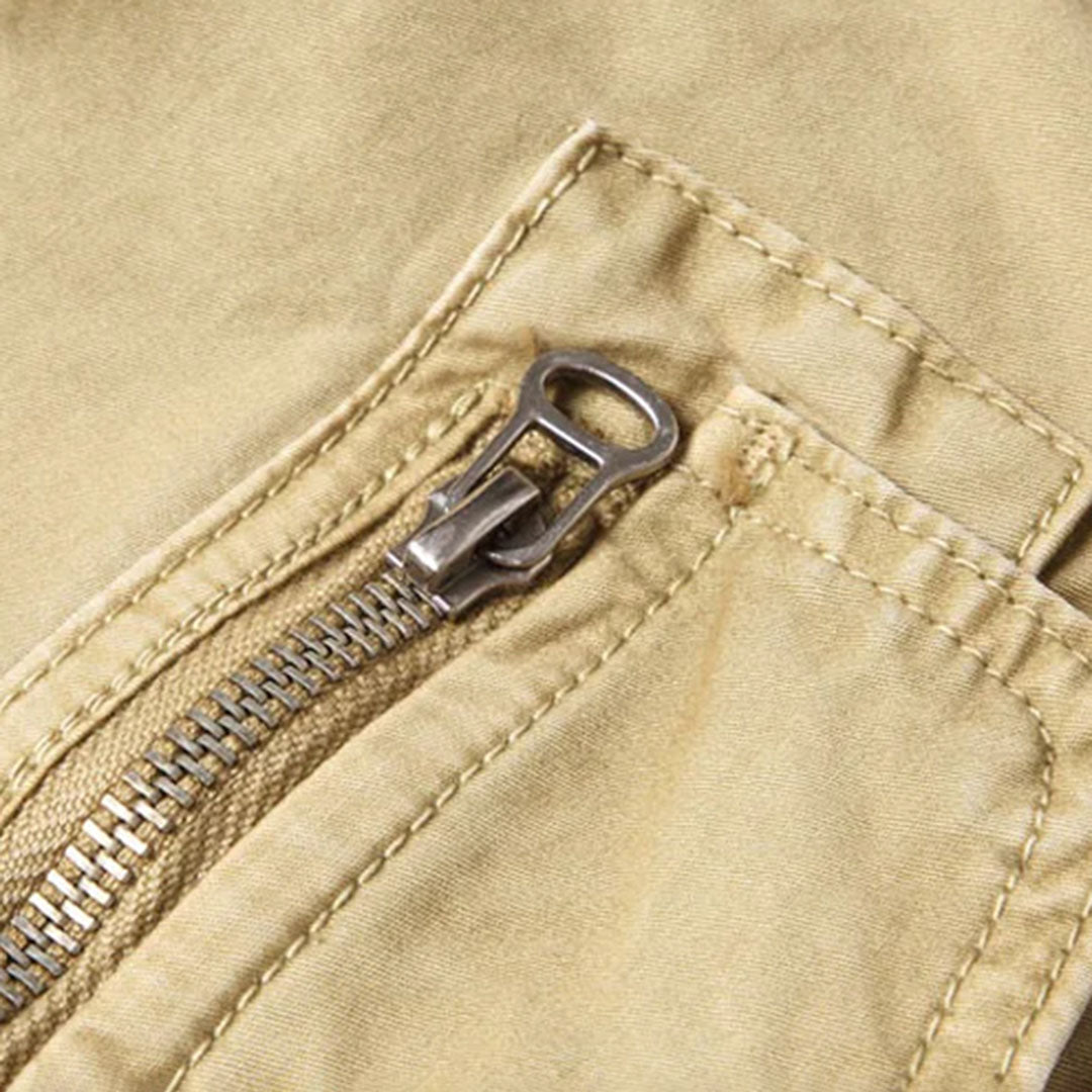 VANGUARD - Rugged Cargo Pants for Men