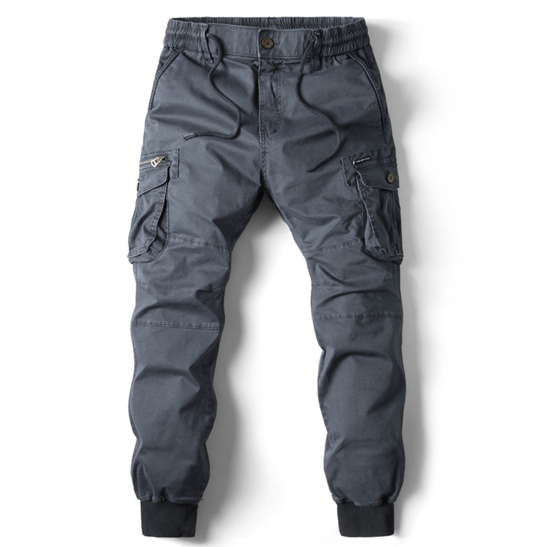VANGUARD - Rugged Cargo Pants for Men