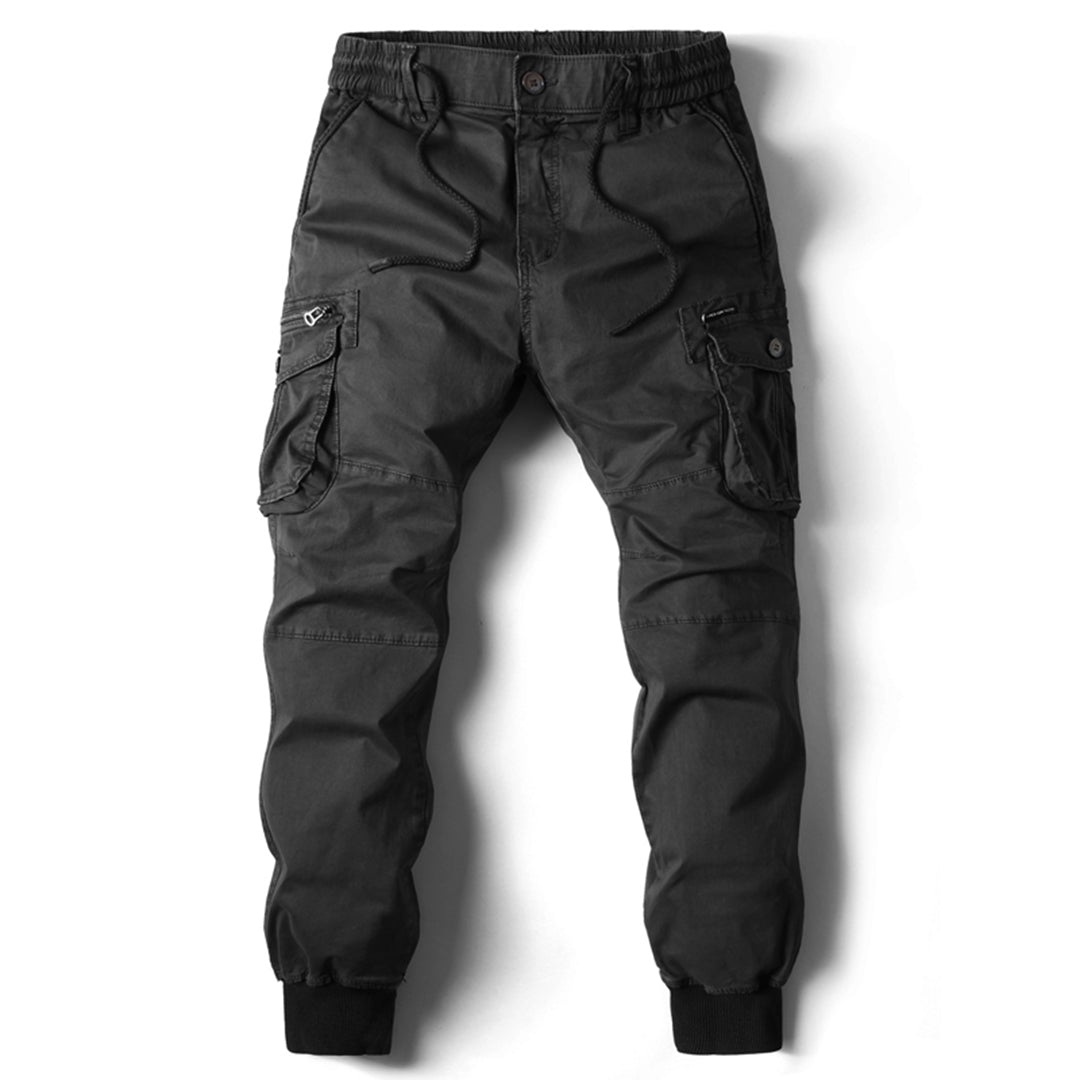VANGUARD - Rugged Cargo Pants for Men