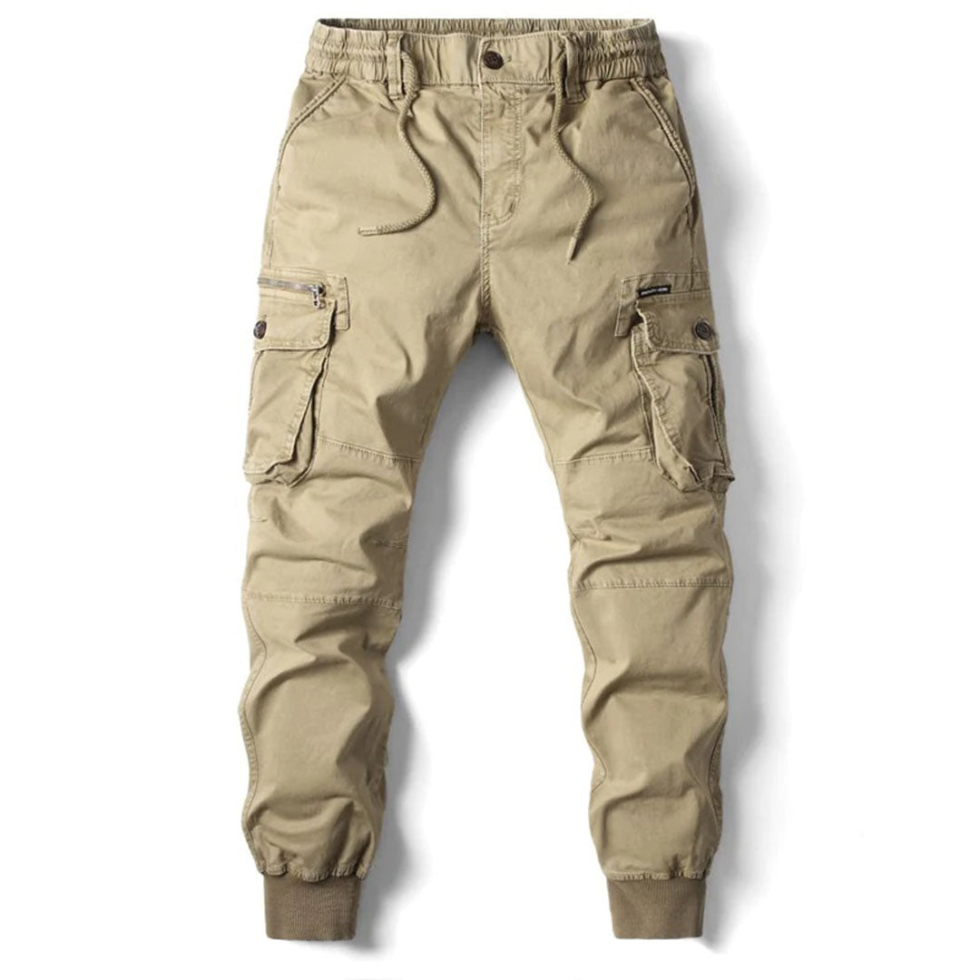 VANGUARD - Rugged Cargo Pants for Men