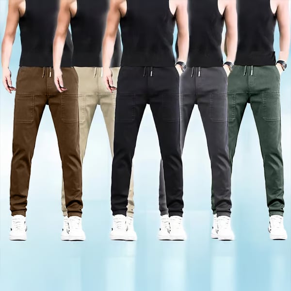 MultiPants – High Stretch Multi-pocket Durable Cargo Pants