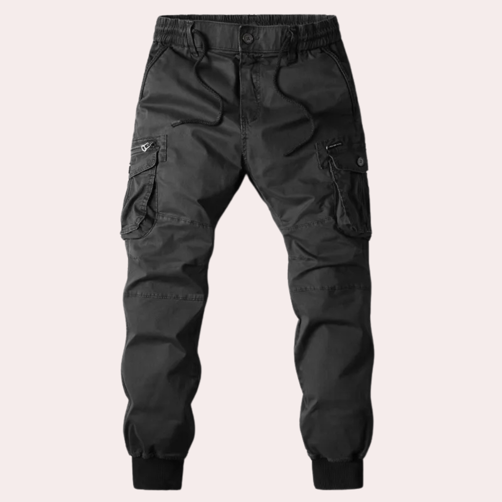 OLIVER - Men's Everyday Cargo Trousers