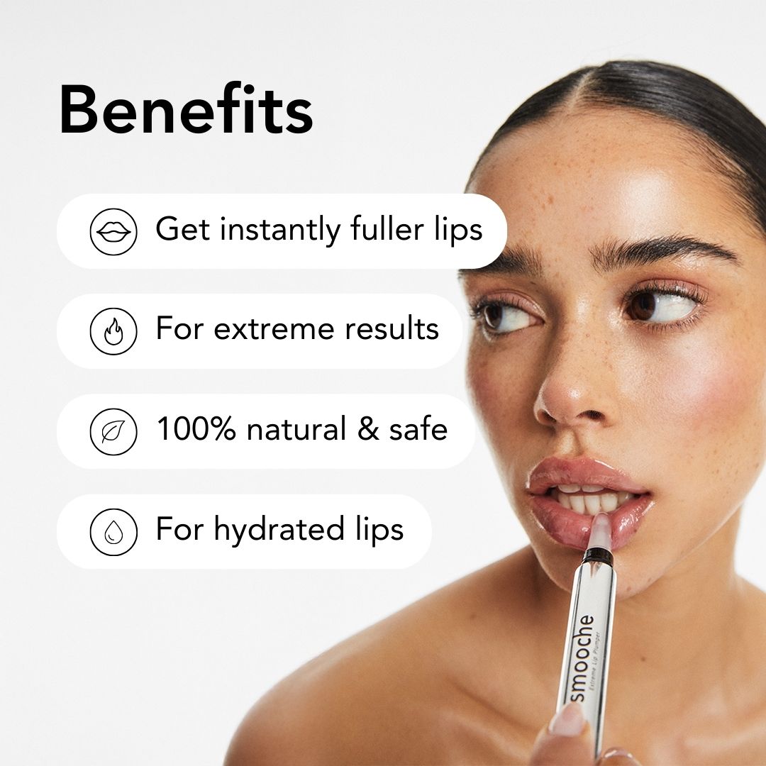 Luscious Lips Natural Plumper