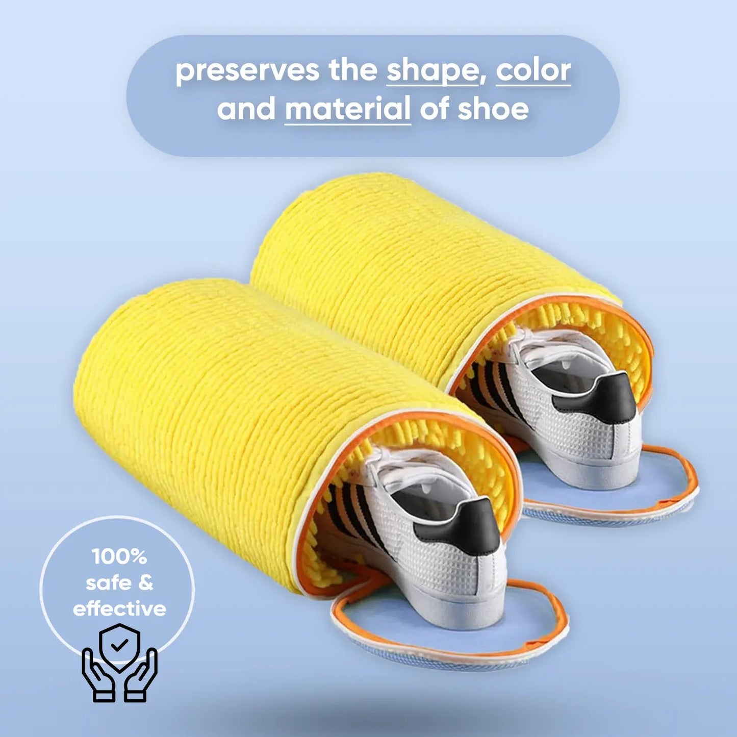 Unstain - Laundry Shoe Bag