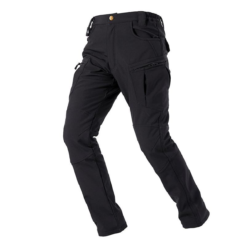 Jonathan - Casual windproof cargo trousers