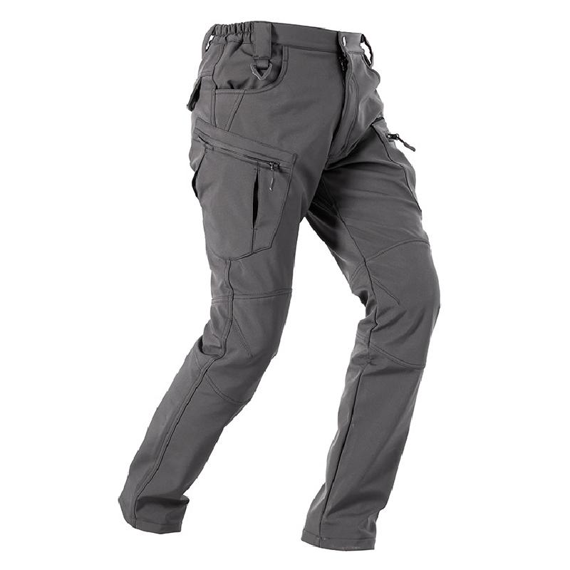 Jonathan - Casual windproof cargo trousers