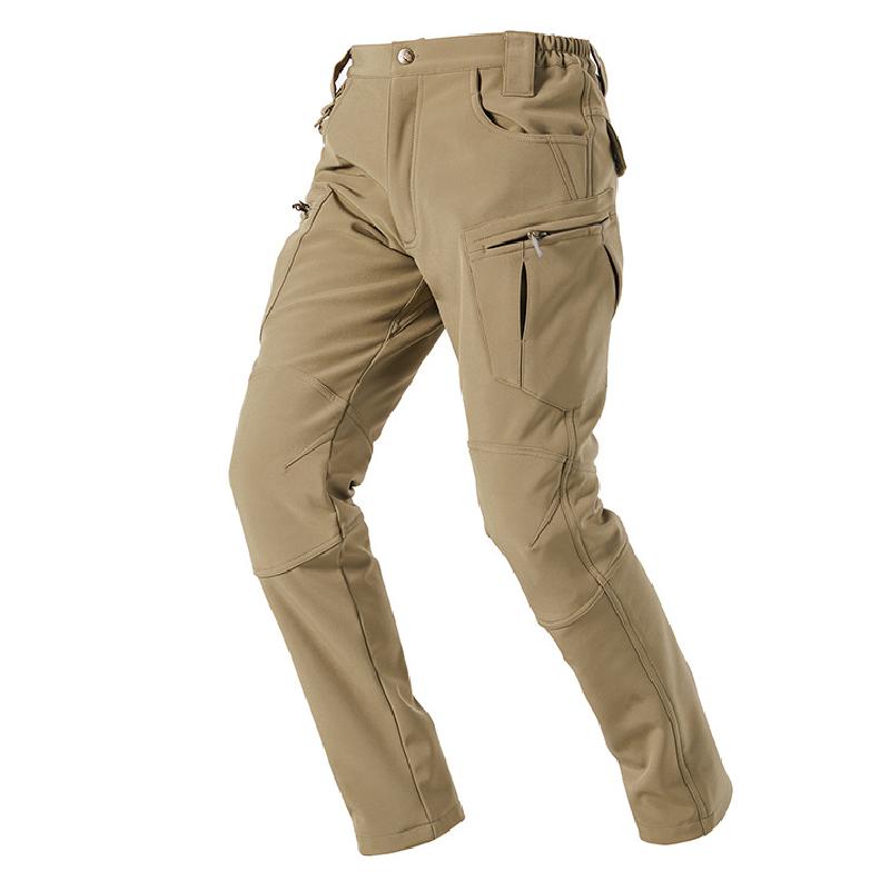 Jonathan - Casual windproof cargo trousers