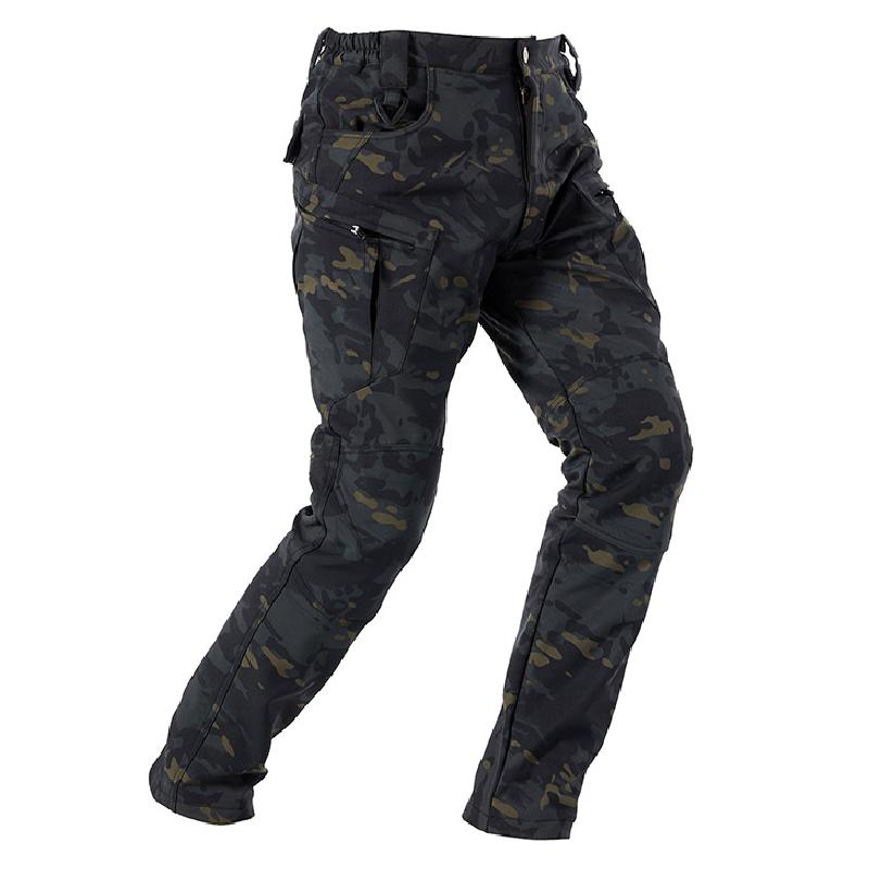Jonathan - Casual windproof cargo trousers
