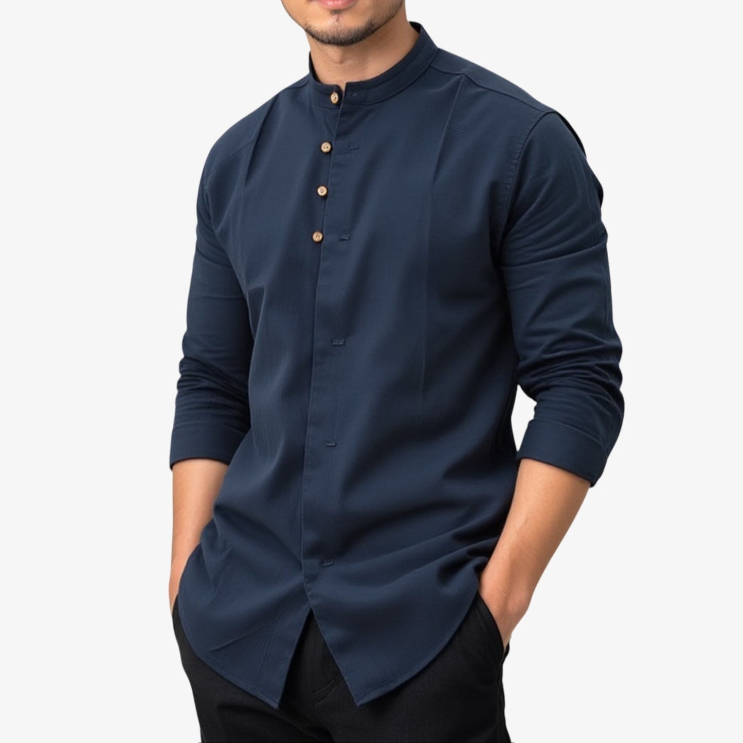 Katana Linen Shirt