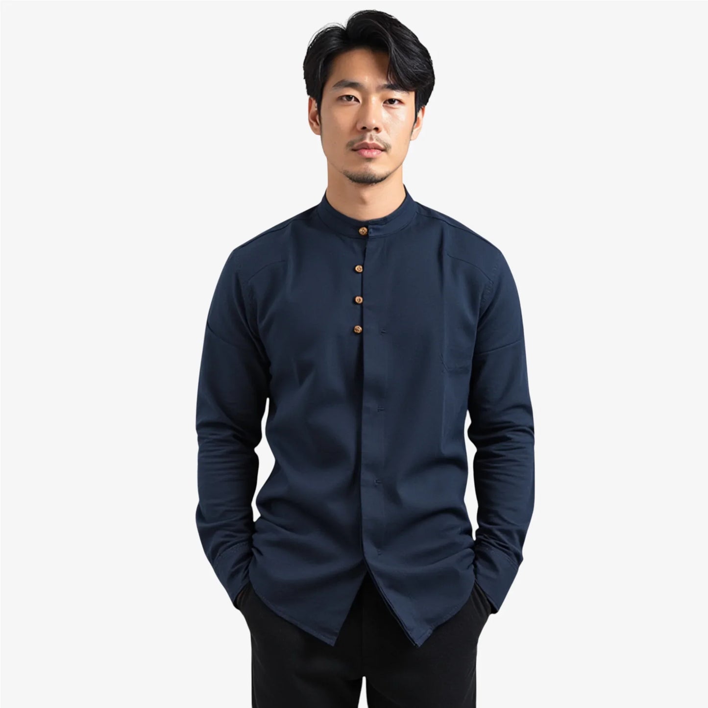 Katana Linen Shirt