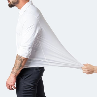 Stretch Non-Iron Anti -Wrinkle Shirt