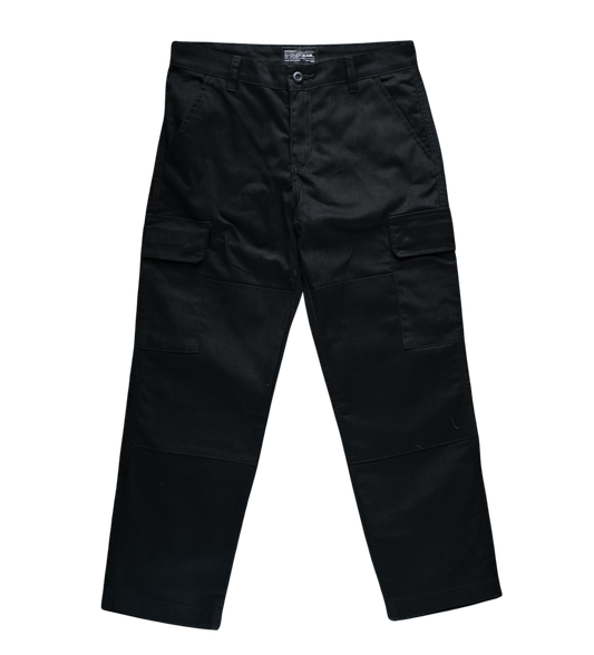 QADZI - men cargo pants