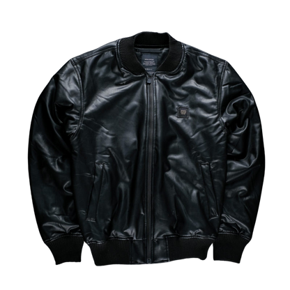 KADA - leather bomber jacket