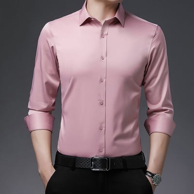 Stretch Non-Iron Anti -Wrinkle Shirt