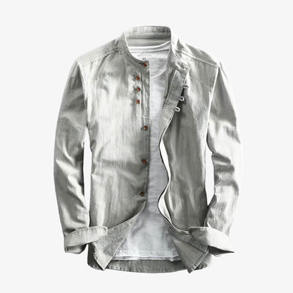 Katana Linen Shirt