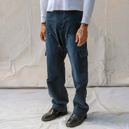 Alfie - Colorful cargo pants with pockets