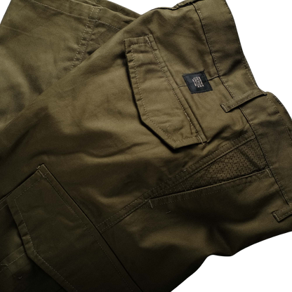 SLASH - olive cargo pants