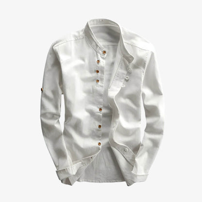 Katana Linen Shirt